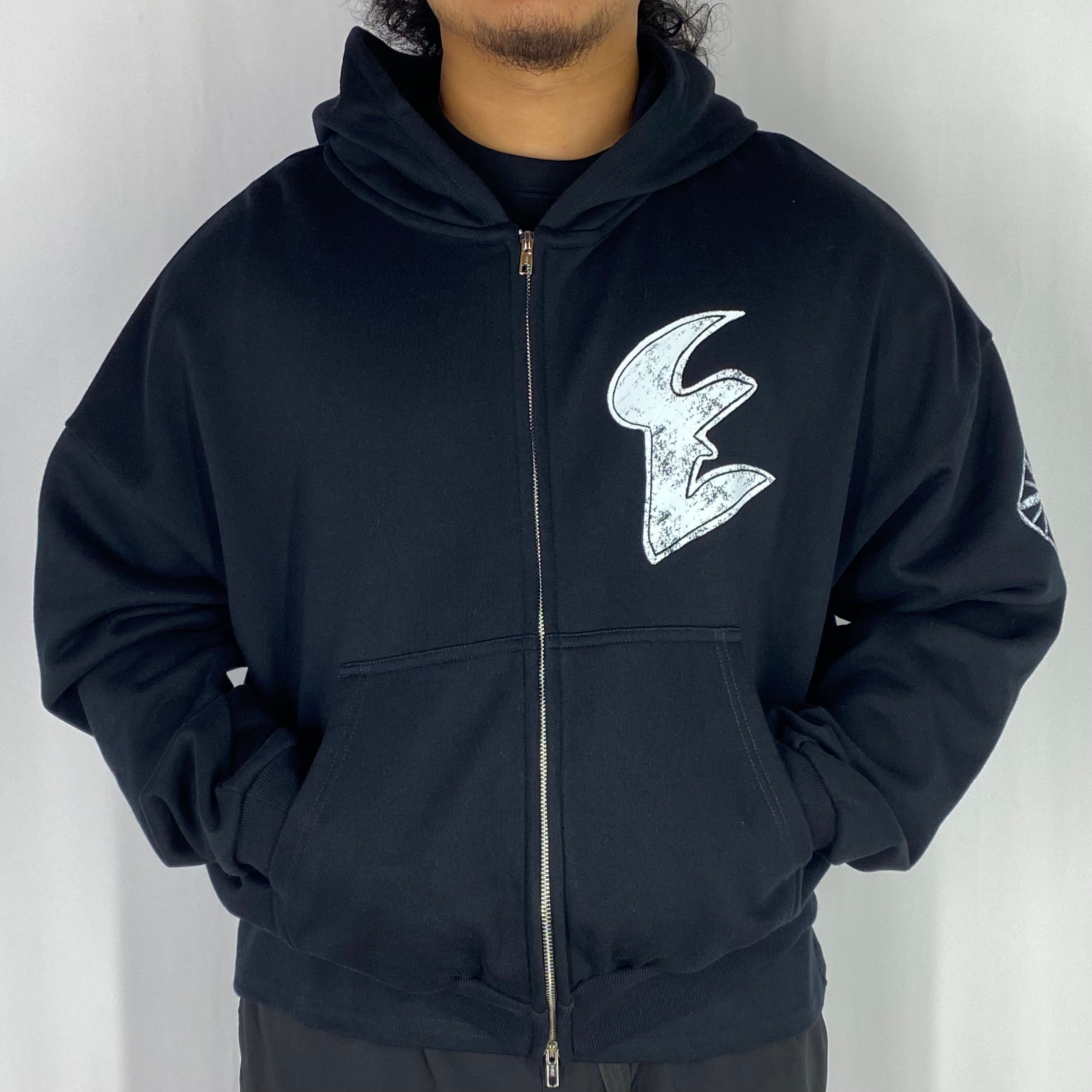 Manifest (Summer Zip-Up Hoodie)