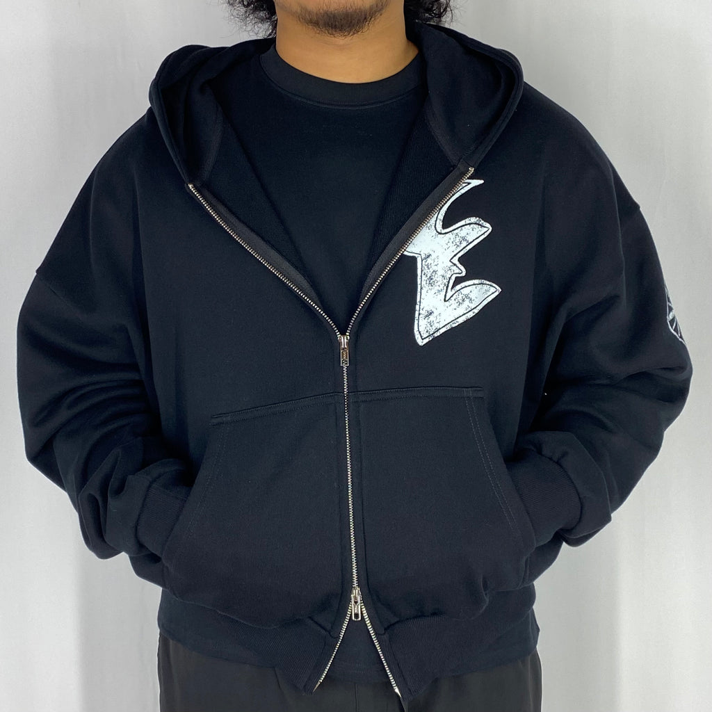 Manifest (Summer Zip-Up Hoodie)