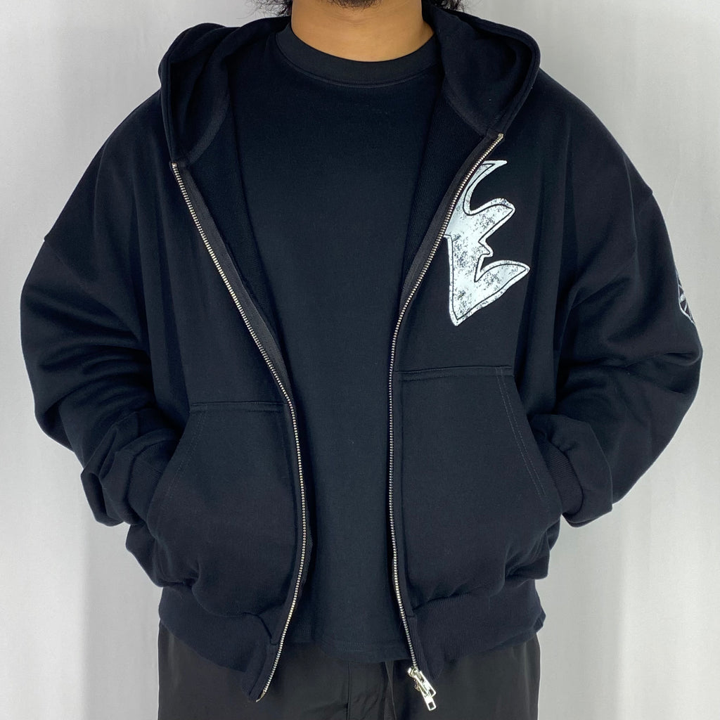 Manifest (Summer Zip-Up Hoodie)