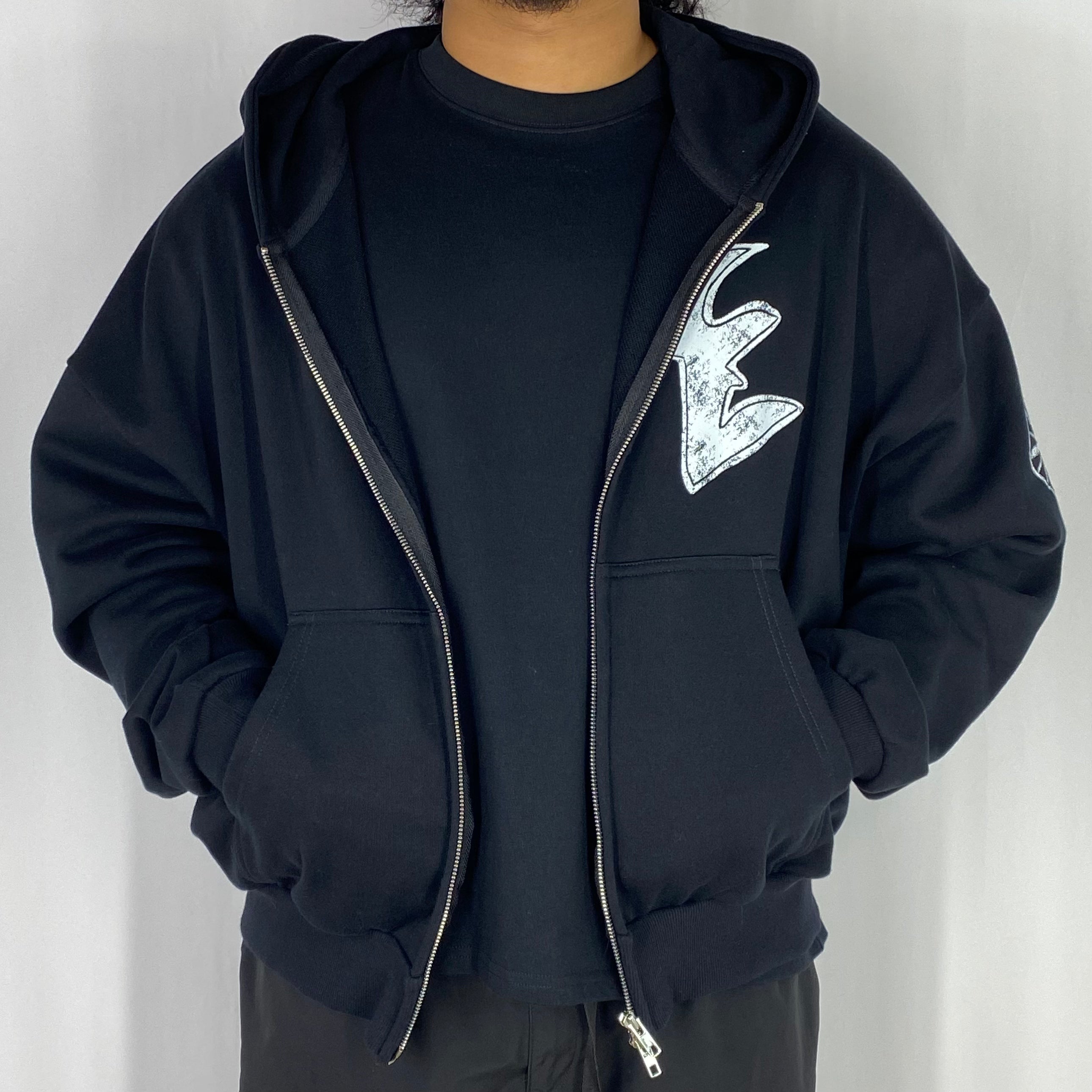 Manifest (Summer Zip-Up Hoodie)