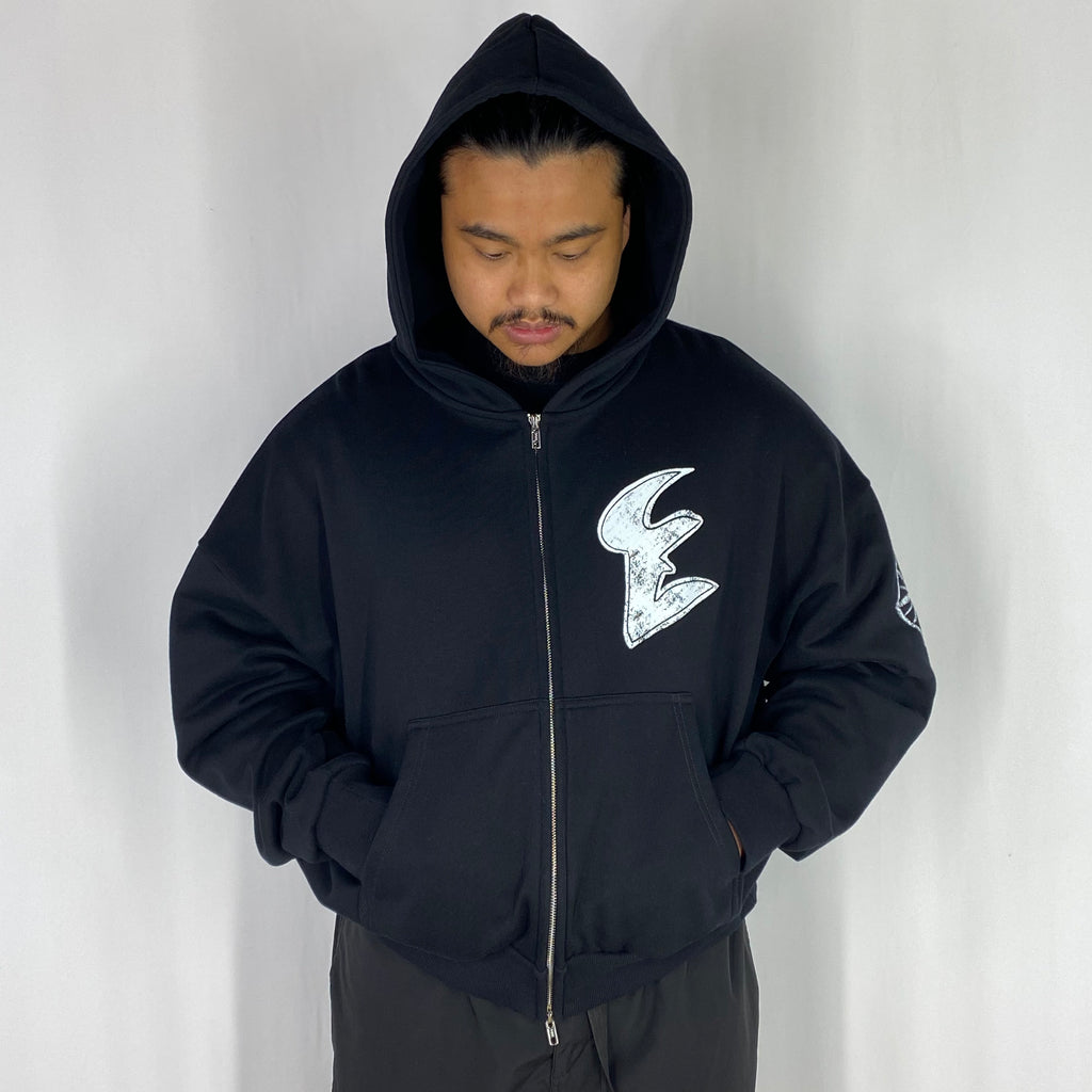 Manifest (Summer Zip-Up Hoodie)