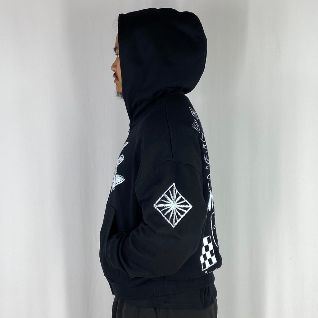 Manifest (Summer Zip-Up Hoodie)