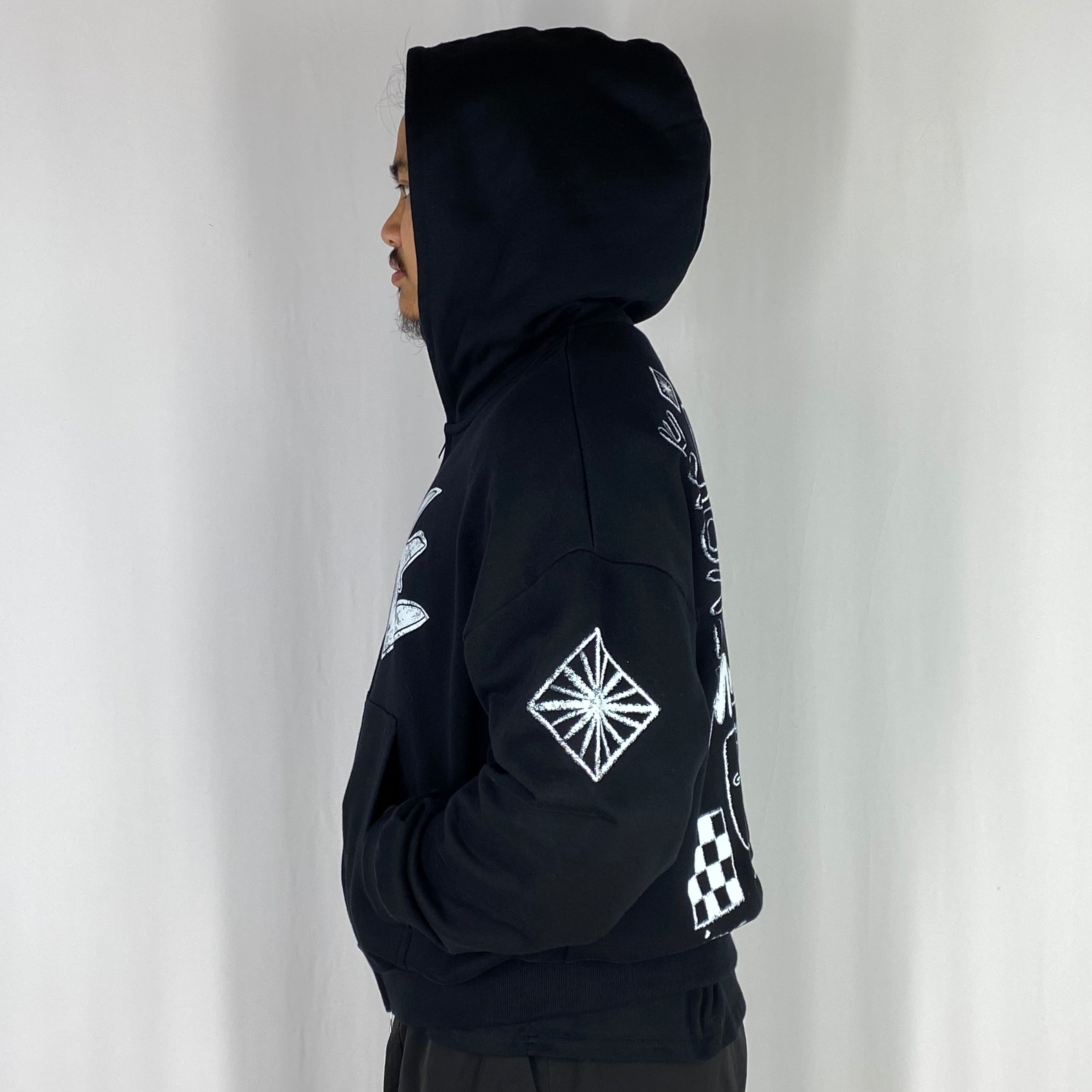 Manifest (Summer Zip-Up Hoodie)