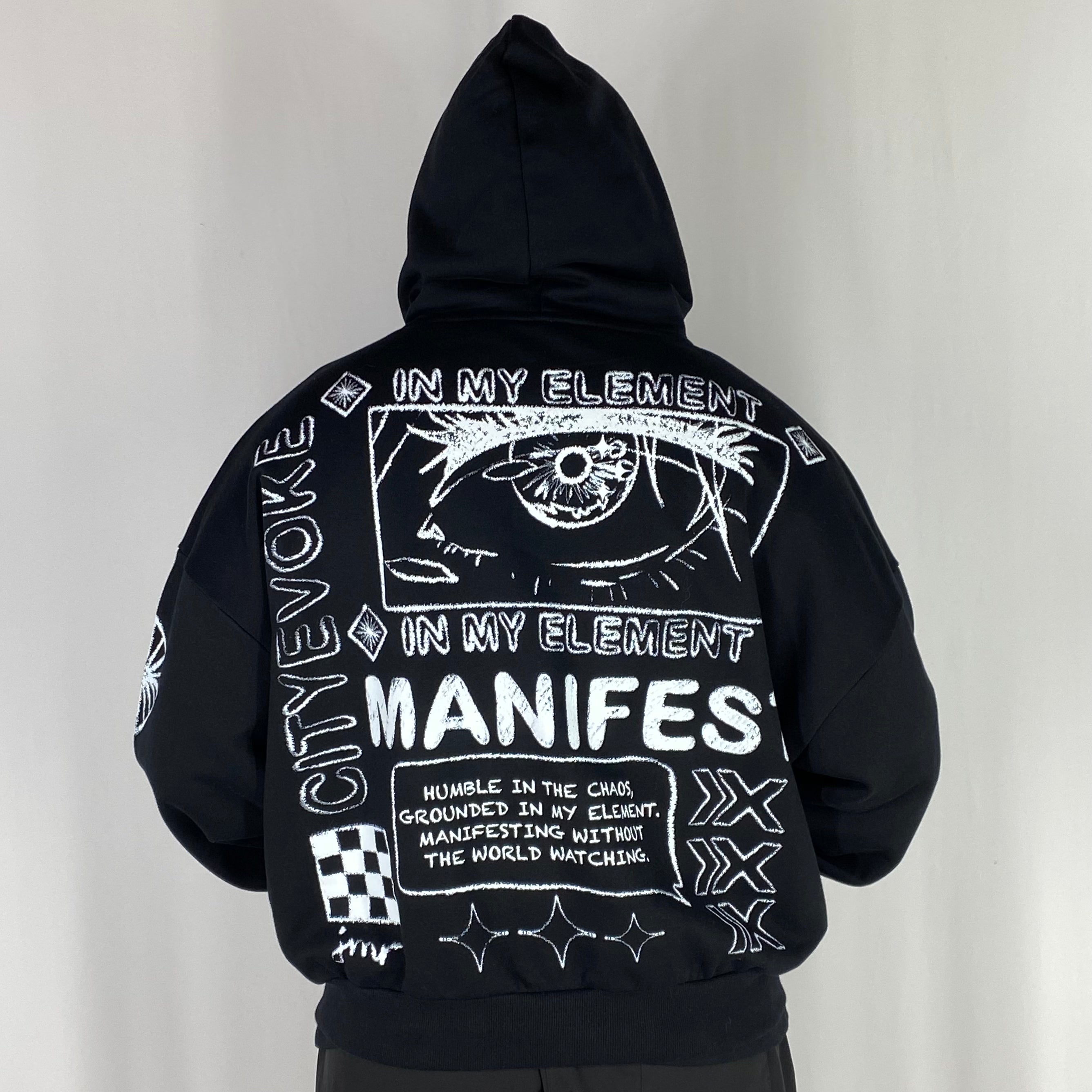 Manifest (Summer Zip-Up Hoodie)