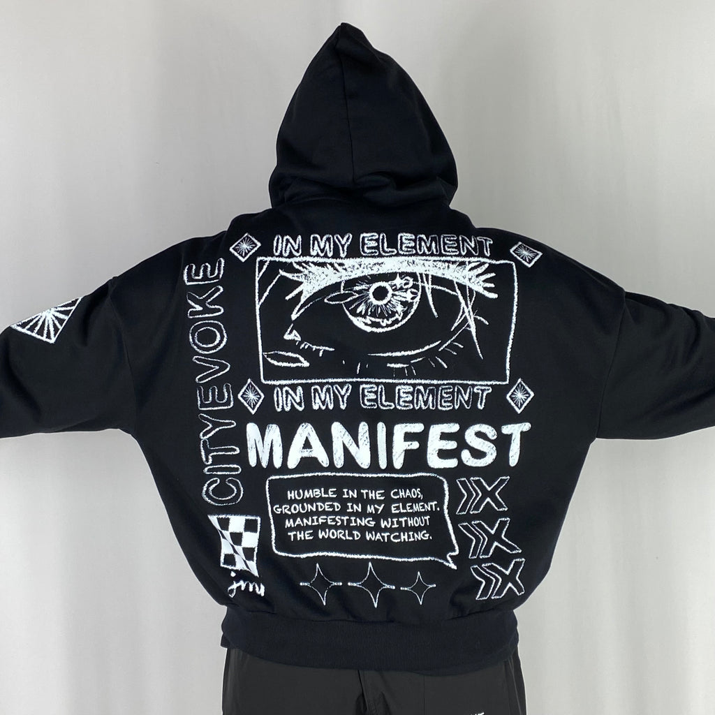 Manifest (Summer Zip-Up Hoodie)