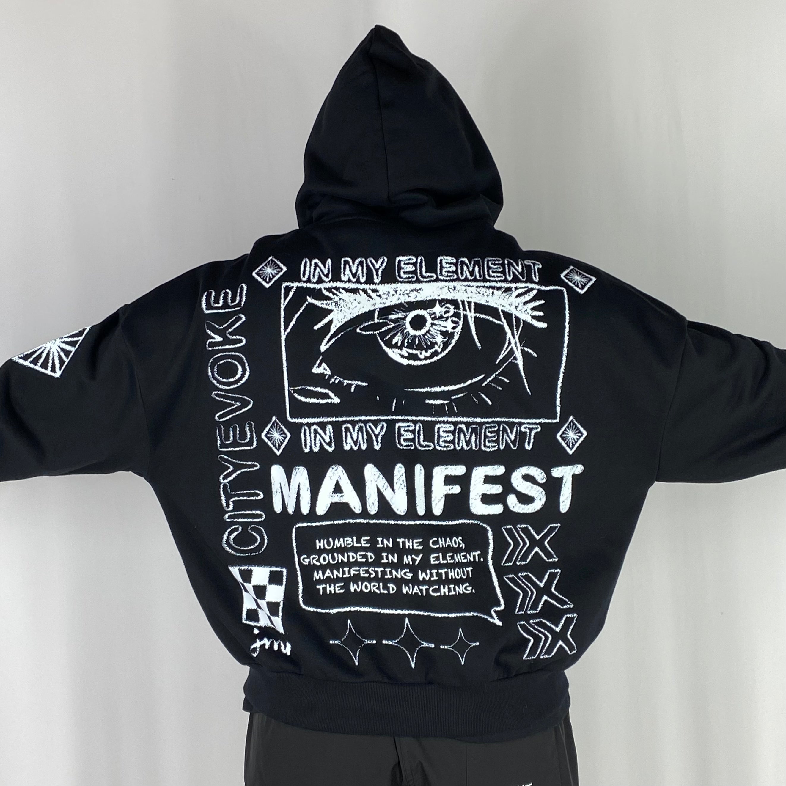 Manifest (Summer Zip-Up Hoodie)