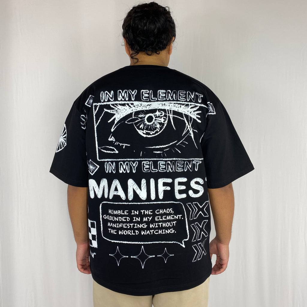Manifest T-Shirt_CityEvoke