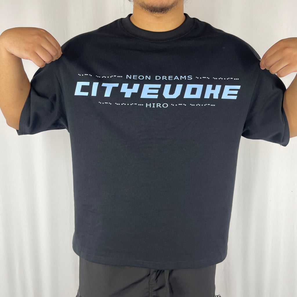 Neon Dreams: Hiro T-Shirt_CityEvoke