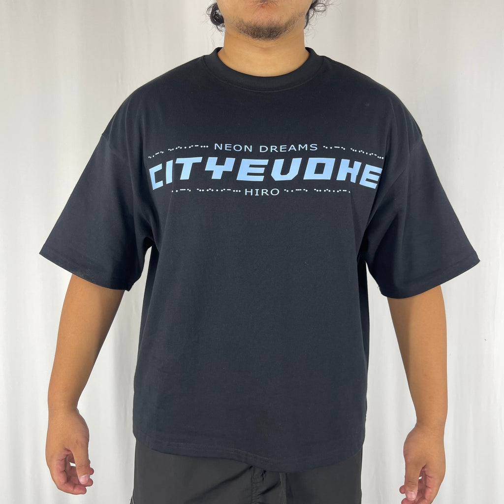 Neon Dreams: Hiro T-Shirt_CityEvoke