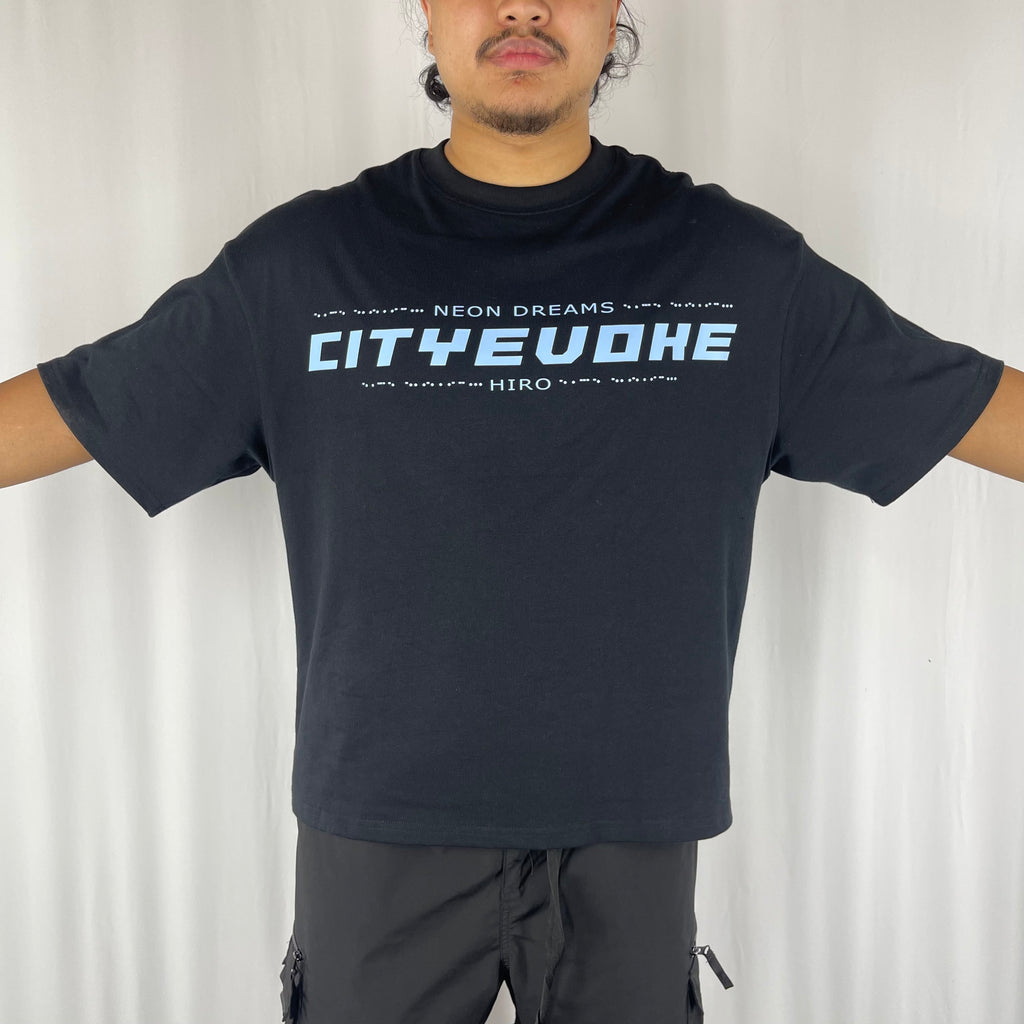Neon Dreams: Hiro T-Shirt_CityEvoke