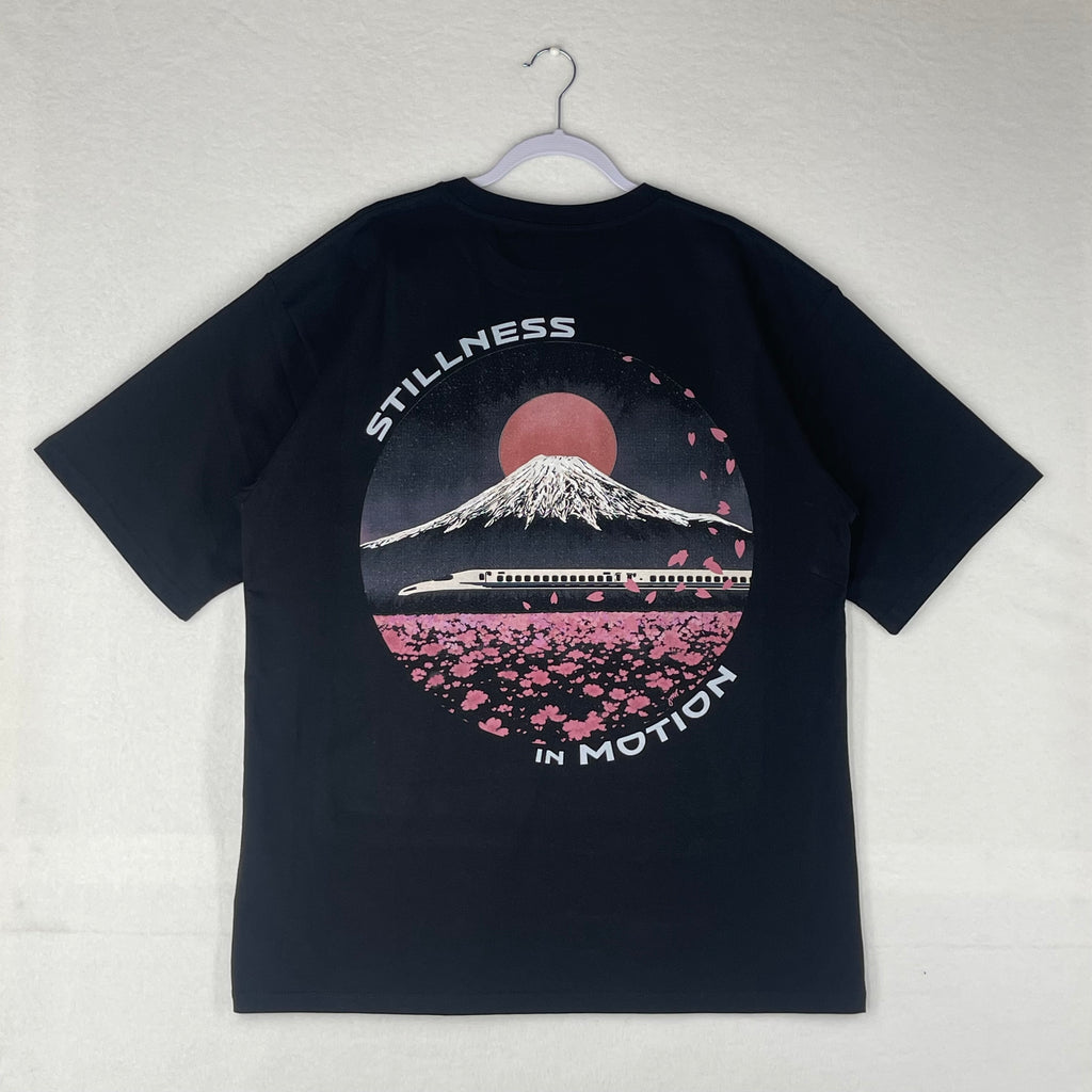Stillness In Motion T-Shirt (Everyday Fit)