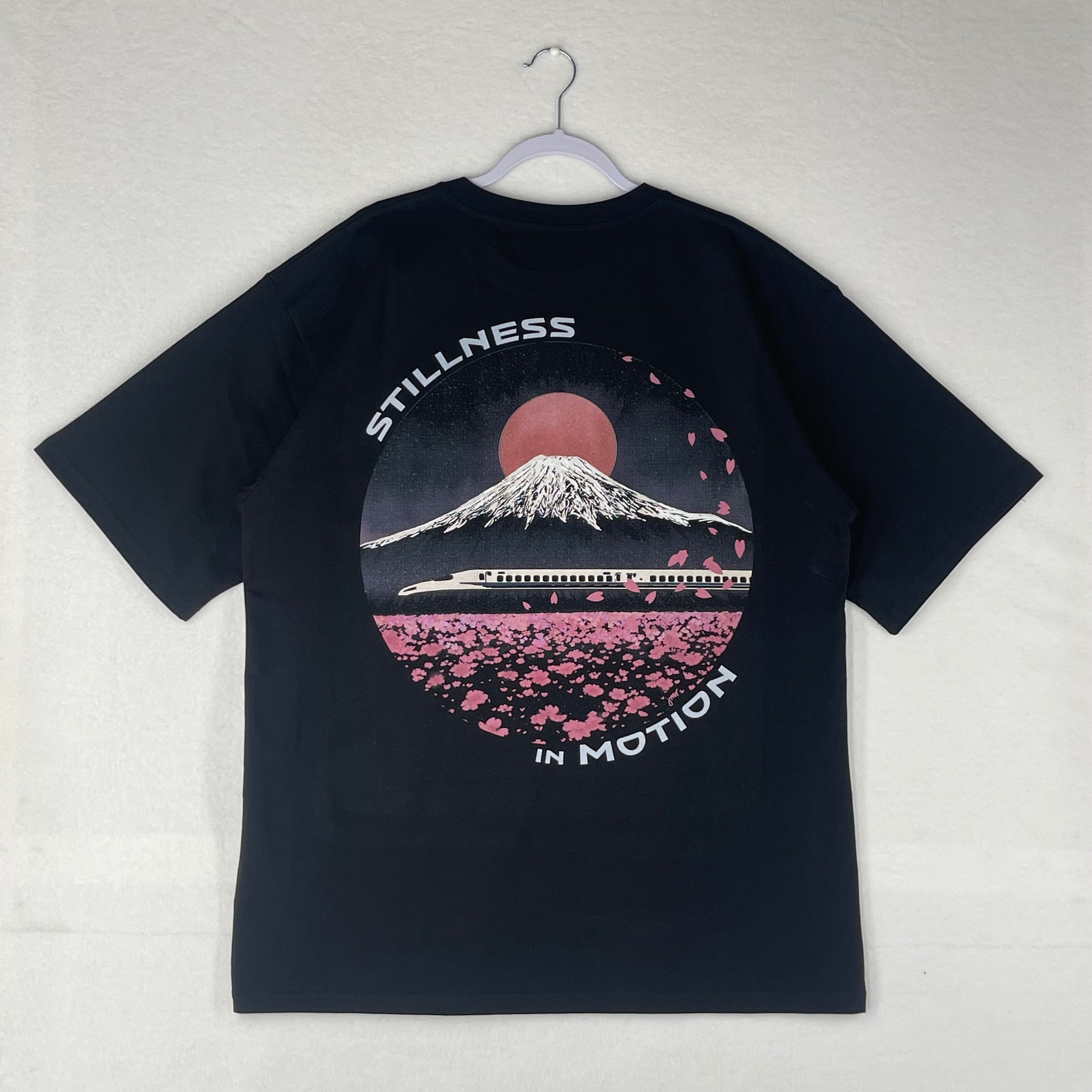 Stillness In Motion T-Shirt (Everyday Fit)
