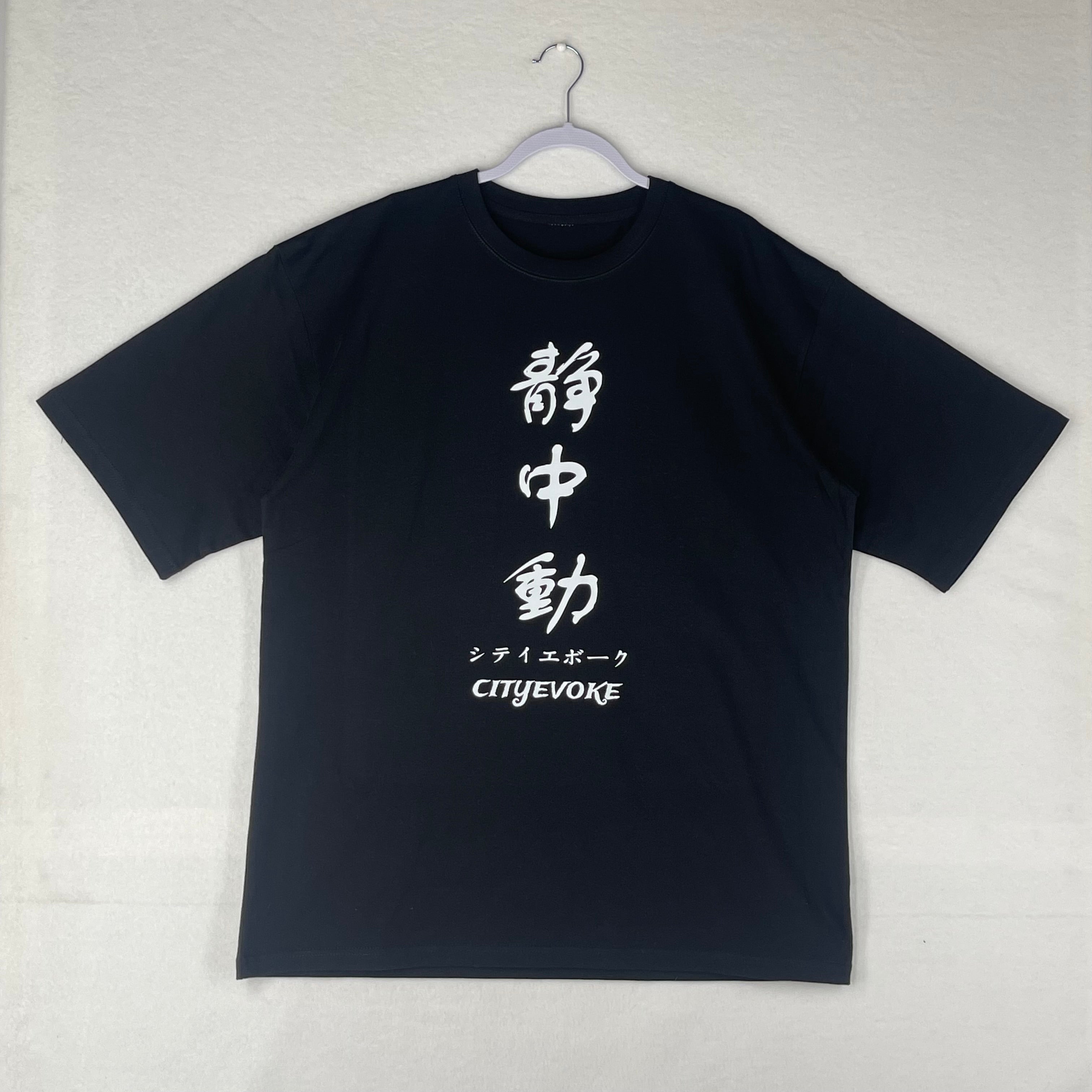 Stillness In Motion T-Shirt (Everyday Fit) Front