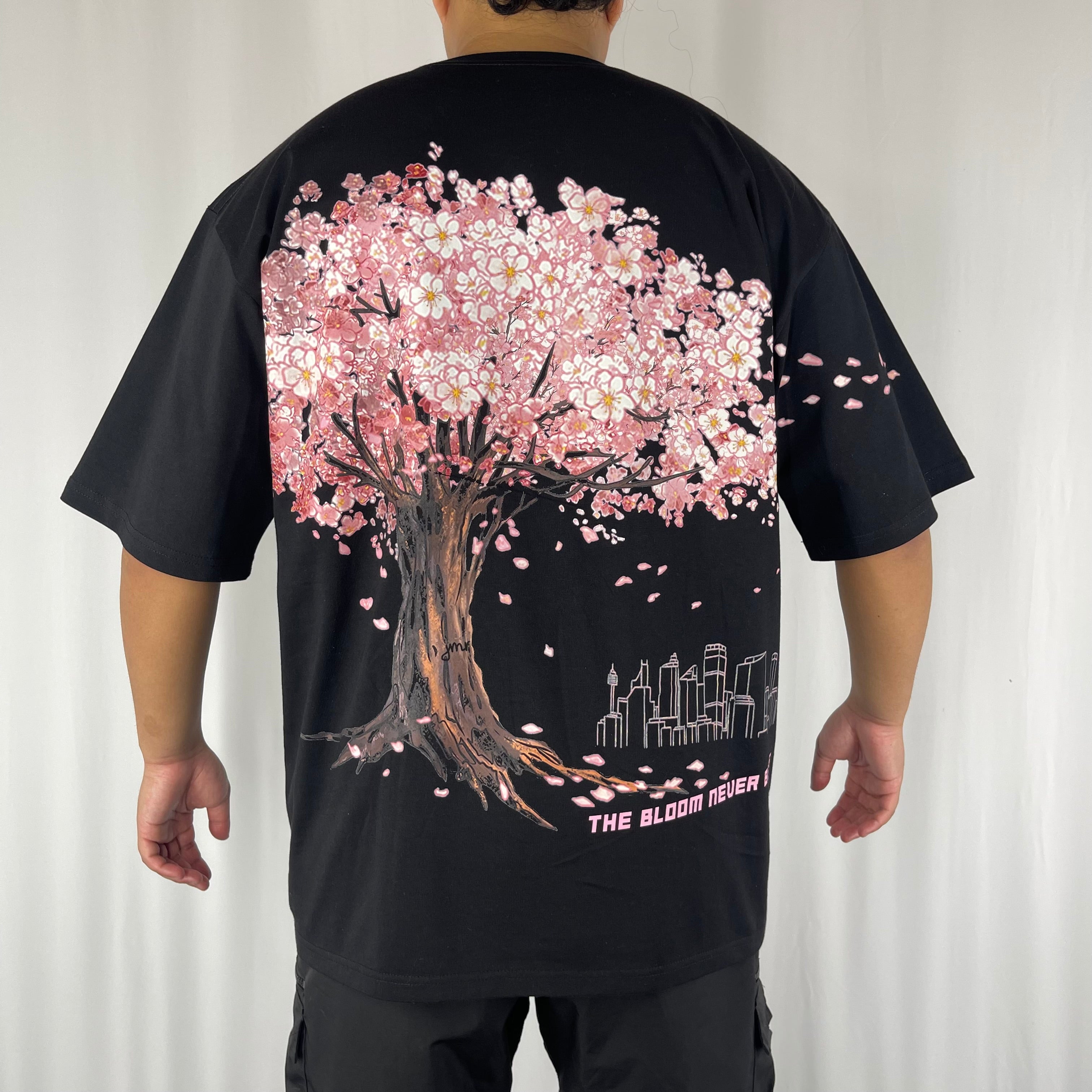 The Bloom Never Begs T-Shirt_CityEvoke