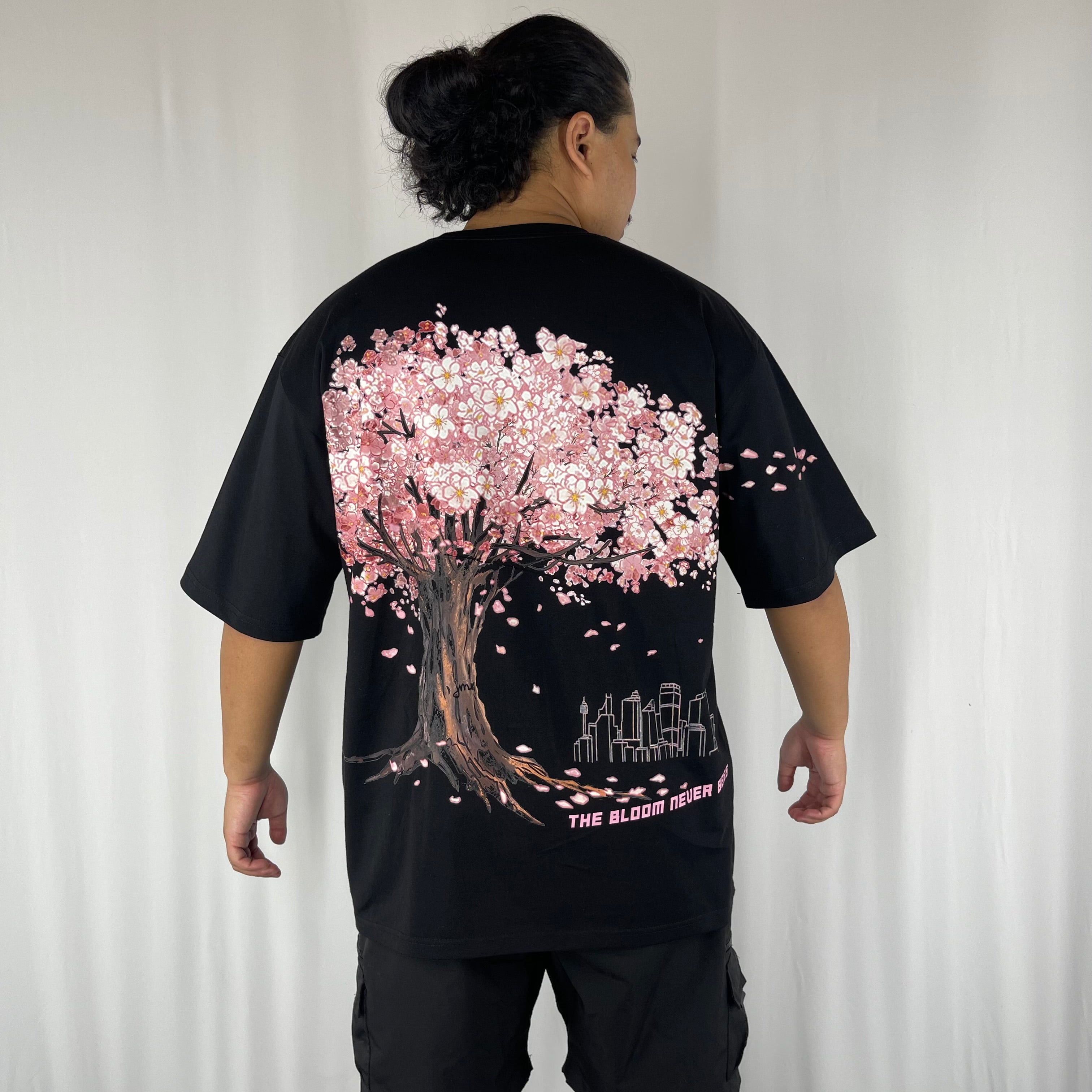 The Bloom Never Begs T-Shirt_CityEvoke