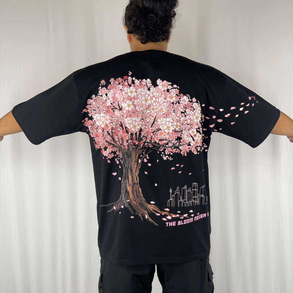 The Bloom Never Begs T-Shirt_CityEvoke